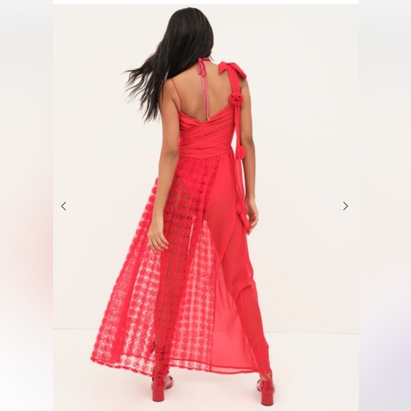 Hannah Maxi Dress - L - Picture 2 of 8